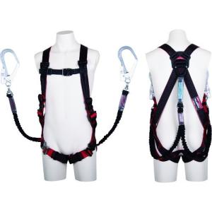 藤井電工 ツヨロン フルハーネス用 ランヤードホルダー R-26-45 即日