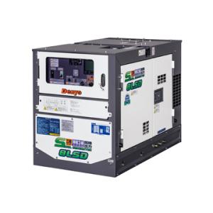 ヤンマー(YANMAR) 防音インバーター ガソリン発電機 900VA ＜G900iS