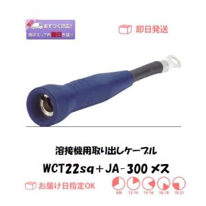 キャプタイヤケーブル 富士電線 溶接用電源ケーブル WCT22SQ 1M キャプタイヤケーブル 富士電線 溶接用電源ケーブル WCT22SQ 1M