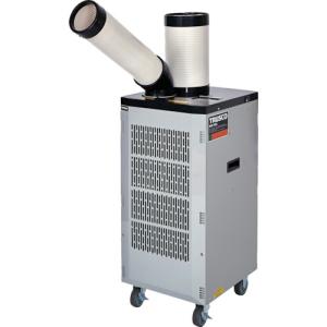 スポットエアコン スイデン スポットクーラー SS-25-EL-1T 環境型 R32