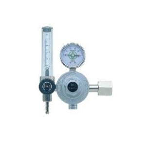 ノーヒーター調整器 ( フィン付) YR-200 炭酸ガス用 ヨーク枠式 ヤマト