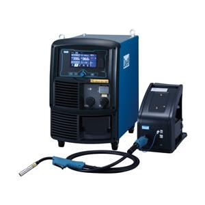 ダイヘン デジタルCO2溶接機ウエルビー ザショートアーク WB-M350S 延長ケーブル10Mセッ...