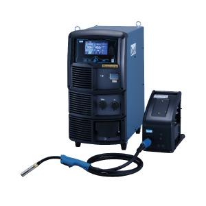 ダイヘン デジタルCO2溶接機ウエルビー ザショートアーク WB-M500S 延長ケーブル10Mセッ...