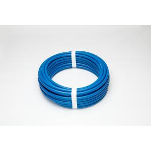 キャプタイヤケーブル 堺電業 溶接用電源ケーブル カラーキャプタイヤ WCT22SQ 10M ブルー 青