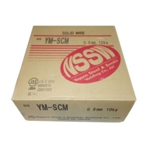 ガスシールドアーク溶接用ソリッドワイヤ YM-45MT(0.8mm) : 松山整備