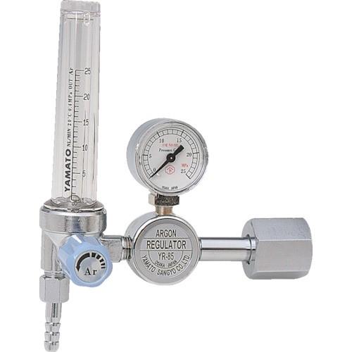 ヤマト産業 アルゴンガス用調整器 YR-85F インボイス制度対象適格請求書発行事業者