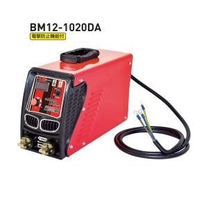 日動工業 デジタルインバーター直流溶接機 180A BM2-180DA 単相200V