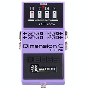 BOSS/DC-2W Dimension C MADE IN JAPAN 技 Waza Craft ...