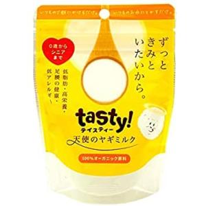 tasty!天使のヤギミルク 犬猫用 500g｜yousmile0713