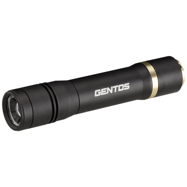 GENTOS(ジェントス) LEDライト 充電式(専用充電池) 強力 900ルーメン レクシード R...