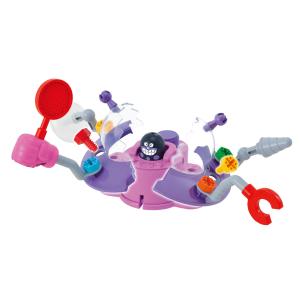 バイキンマン セガトイズ アンパンマン くみたてDIY バラバラクラッシュ！ねじ