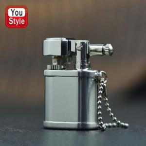 坪田パール TSUBOTA PEARL ライター 日本限定 サテンガス クエストベビー シルバー 喫煙具 2-18926-61