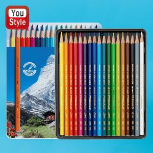 CARAN d'ACHE（カランダッシュ） スプラカラーソフト色鉛筆 30色セット