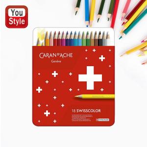 Caran d'Ache Neocolor126色缶入三段 スケッチブック18枚 Caran d'Ache Neocolor126色缶入三段 スケッチブック18枚 Caran d´Ache