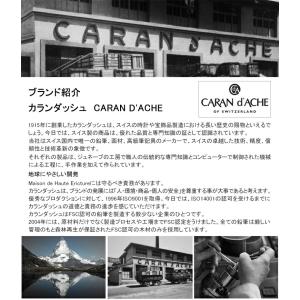 カランダッシュ CARAN DACHE 油性色...の詳細画像1