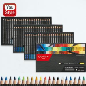 ルミナンス6901 カランダッシュ CARAN D'ACHE 油性色鉛筆 ポートレート