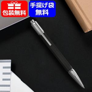 Caran d'Ache Varius China ボールペン Gold-plated VARIUS CHINA BLACK fountain pen The prestige of