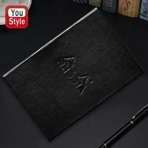 ロディア RHODIA ロディア ハードカバー メモ帳 ブラック NO.13 / A6方眼罫 108*157 80枚(160ページ) rdhc13bk
