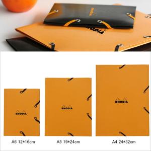ロディア RHODIA ブロック フォルダ エ...の詳細画像2