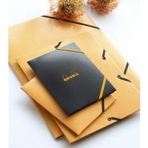 ロディア RHODIA ブロック フォルダ エ...の詳細画像3
