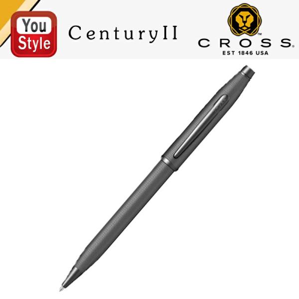 クロス CROSS 油性ボールペン センチュリーII  CR-NAT0082WG-132 ミッドナイ...