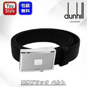 dunhill（ダンヒル） ベルト メンズベルト オートロック式 スライド