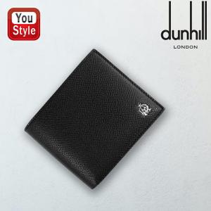 dunhill（ダンヒル） dunhill BOSTON ボストン 二つ折り財布 小銭入れ