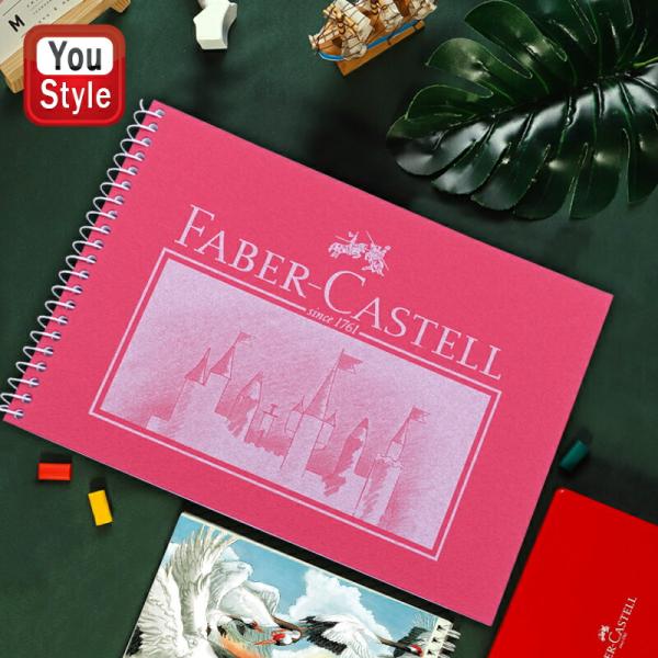 ファーバーカステル Faber-Castell スケッチブック B6サイズ  207507  スケッ...