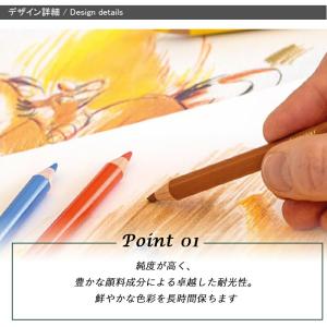 色鉛筆 120色 油性 ファーバーカステル ポ...の詳細画像4
