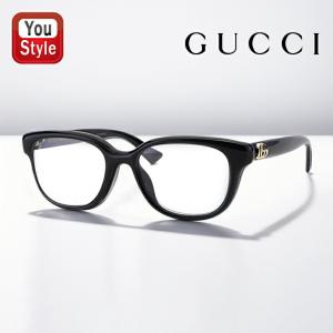 GUCCI（グッチ） メガネフレーム ブランド ブラック 眼鏡 guc-gg