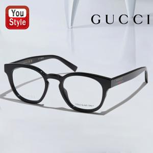 GUCCI グッチ 度付き眼鏡 ウェリントンメガネ GG4120OK GUCCI（グッチ） メガネ 度付き 男女兼用 メガネフレーム GUCCI