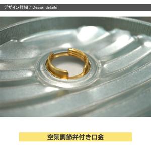 マルカ MARUKA 湯たんぽ トタン製 A2...の詳細画像2