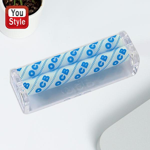 柘製作所 TSUGE KISERU オーシービー OCB 手巻きタバコ用  1/4サイズ・クリスタル...