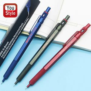 限定品 ロットリング ROTRING  シャーペン シャープペンシル メカニカルペンシル 製図用 限定品 600 シリーズ 0.5mm/0.7mm 全3色｜youstyle-pen