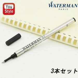WATERMAN（ウォーターマン） 消耗品 ローラーボールペン 水性