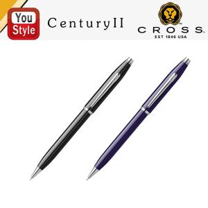 CROSS（クロス） クロスボールペン ペンケースつきセット センチュリー