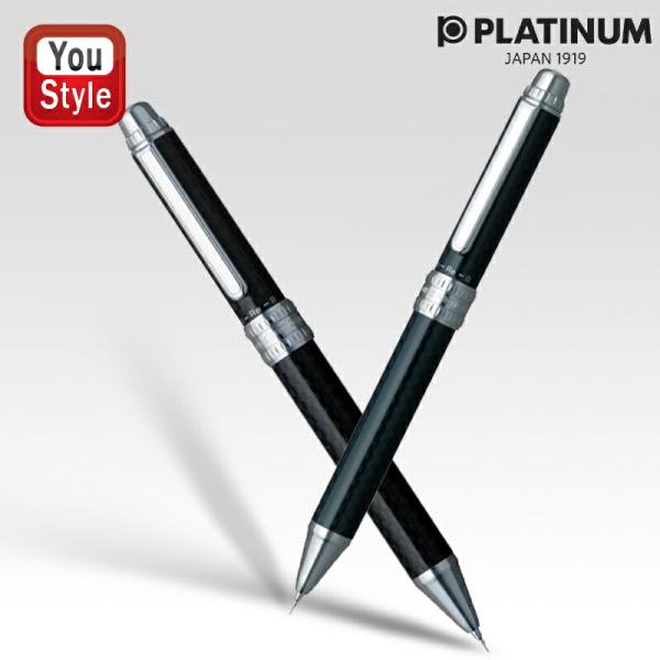 プラチナ万年筆 ダブル3 アクション 複合筆記具 PLATINUM DOUBLE3 ACTION カ...