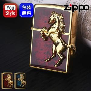 ZIPPO（ジッポー） ウイニングウィニー ライター 馬 勝利の嘶き ホース
