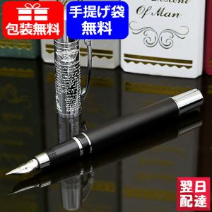 プラチナ万年筆 PLATINUM 銀無垢 #9 シルバー 万年筆 PTS-50000 B 太