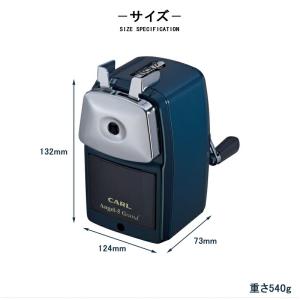 カール事務器 カール CARL 鉛筆削器 鉛筆...の詳細画像1