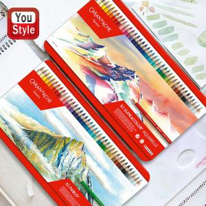 CARAN d'ACHE カランダッシュ D'ACHE パステルペンシル 水溶性