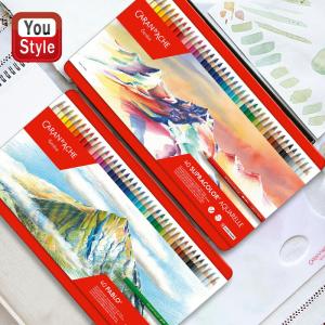 CARAN d'ACHE（カランダッシュ） スプラカラーソフト色鉛筆 30色セット