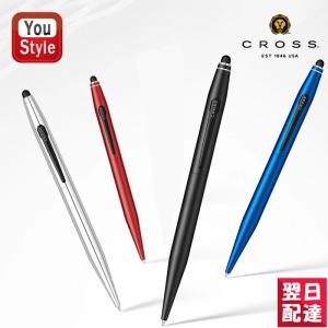 CROSS TECH4 クロス テックフォー 複合筆記具 黒・赤・青ボールペン+