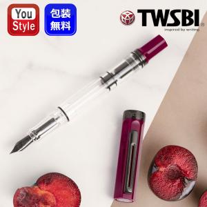 【未使用品】ツイスビー TWSBI 万年筆 VAC 700R クリア 太字B 万年筆 TWSBI ツイスビー VAC 700R クリア M7445 プレゼント 父の日