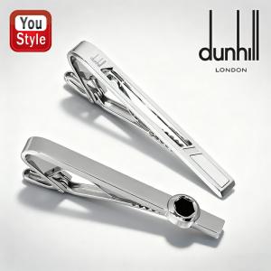 dunhill（ダンヒル） ネクタイピン メンズ パール/オニキス ブランド