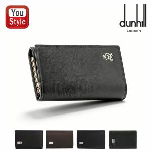 dunhill（ダンヒル） メンズ 6連キーケース SIDECAR FULHAM Avorities