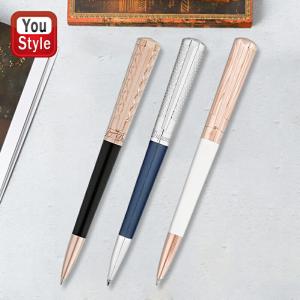 OMEGA（オメガ） 新品同様 ボールペン 筆記用具 文房具 ホワイト