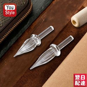 スタジオ嘉硝 ウッドガラスペン用ペン先交換ユニット