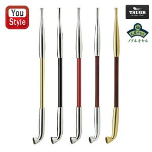 真鍮女持羅宇煙管 しんちゅうめもちらう キセル（煙管）・喫煙具