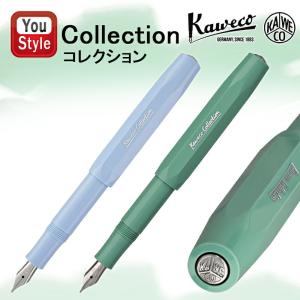 STEEL SPORT KAWECO FOUNTAIN PEN カヴェコ スチールスポーツ 万年筆